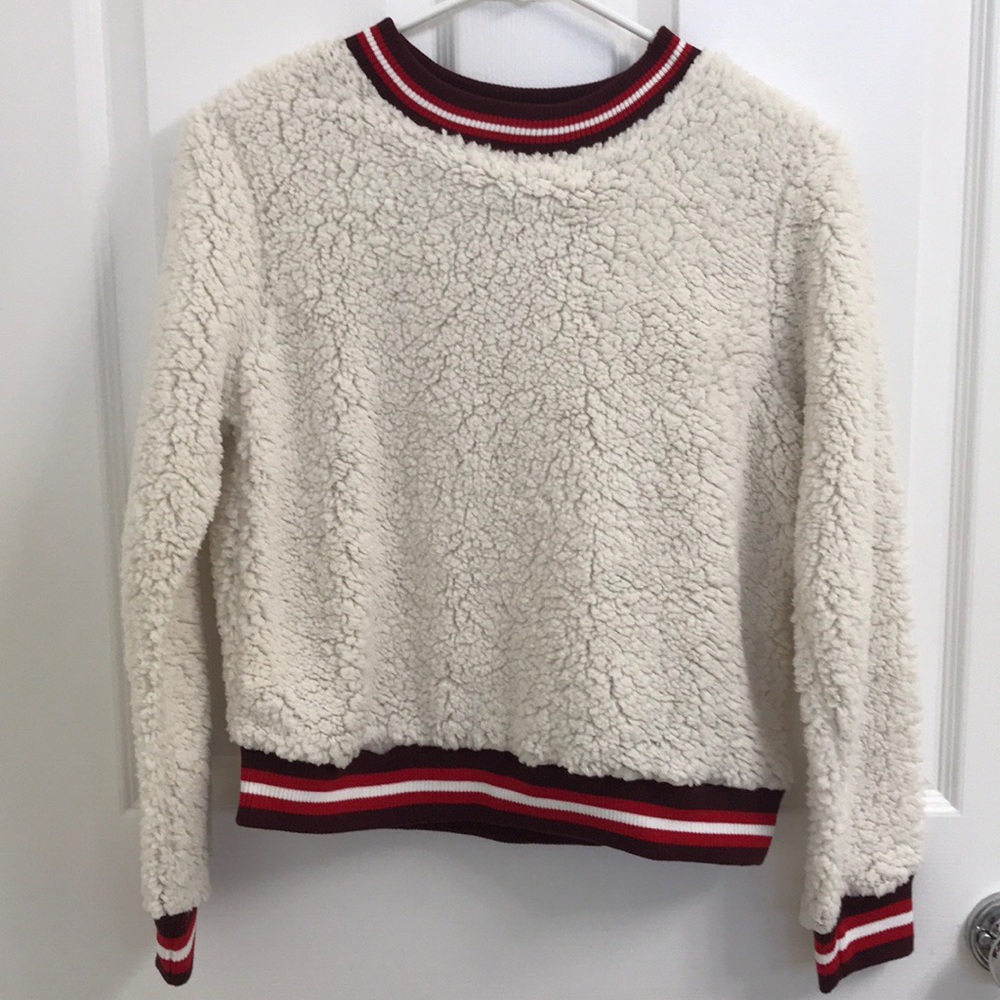 NWT Papaya Sweater